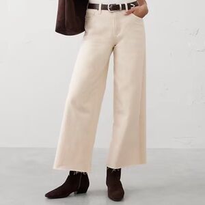 Banana Republic Cropped Jeans